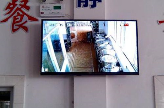 幼儿园“明厨亮灶”+“6S管理”让家长更放心