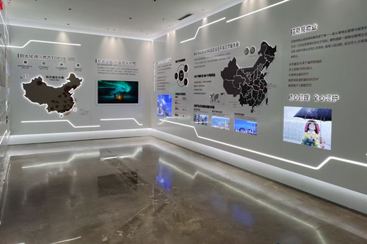 触摸一体机在展厅可以起到哪些作用优势