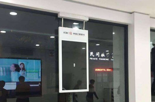 双面屏广告机的发展前景以及优势您了解吗？